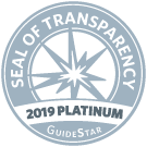 GuideStar - Seal of Transparency
