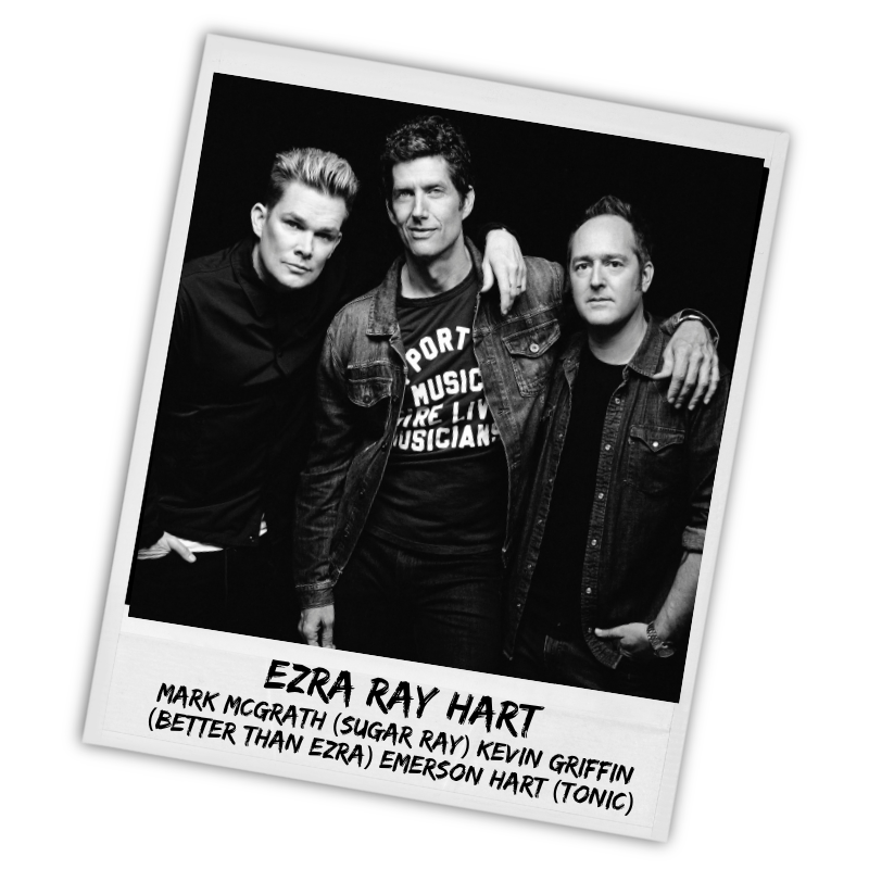 Ezra Ray Hart