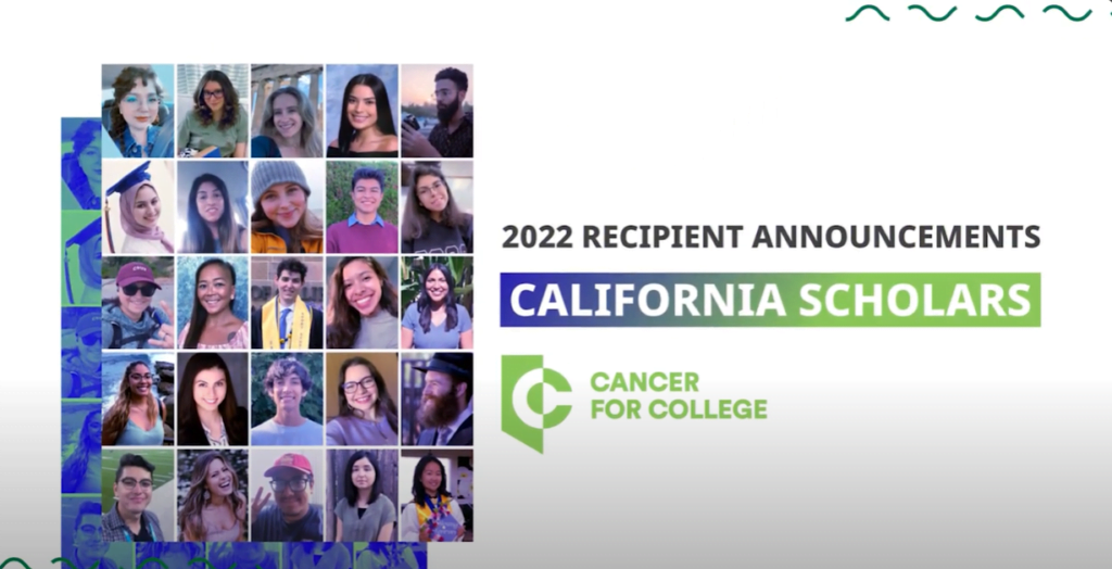 Scholars & Impact - Cancer for College